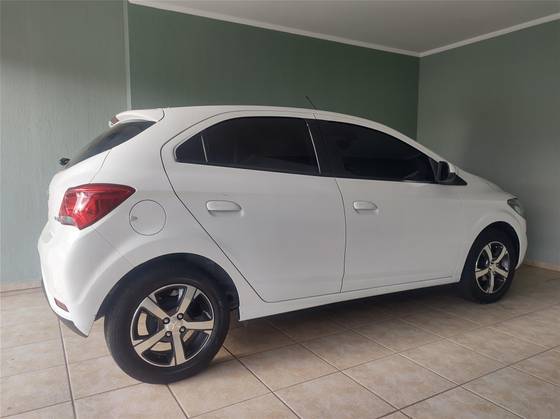 CHEVROLET ONIX 1.4 MPFI LTZ 8V FLEX 4P MANUAL